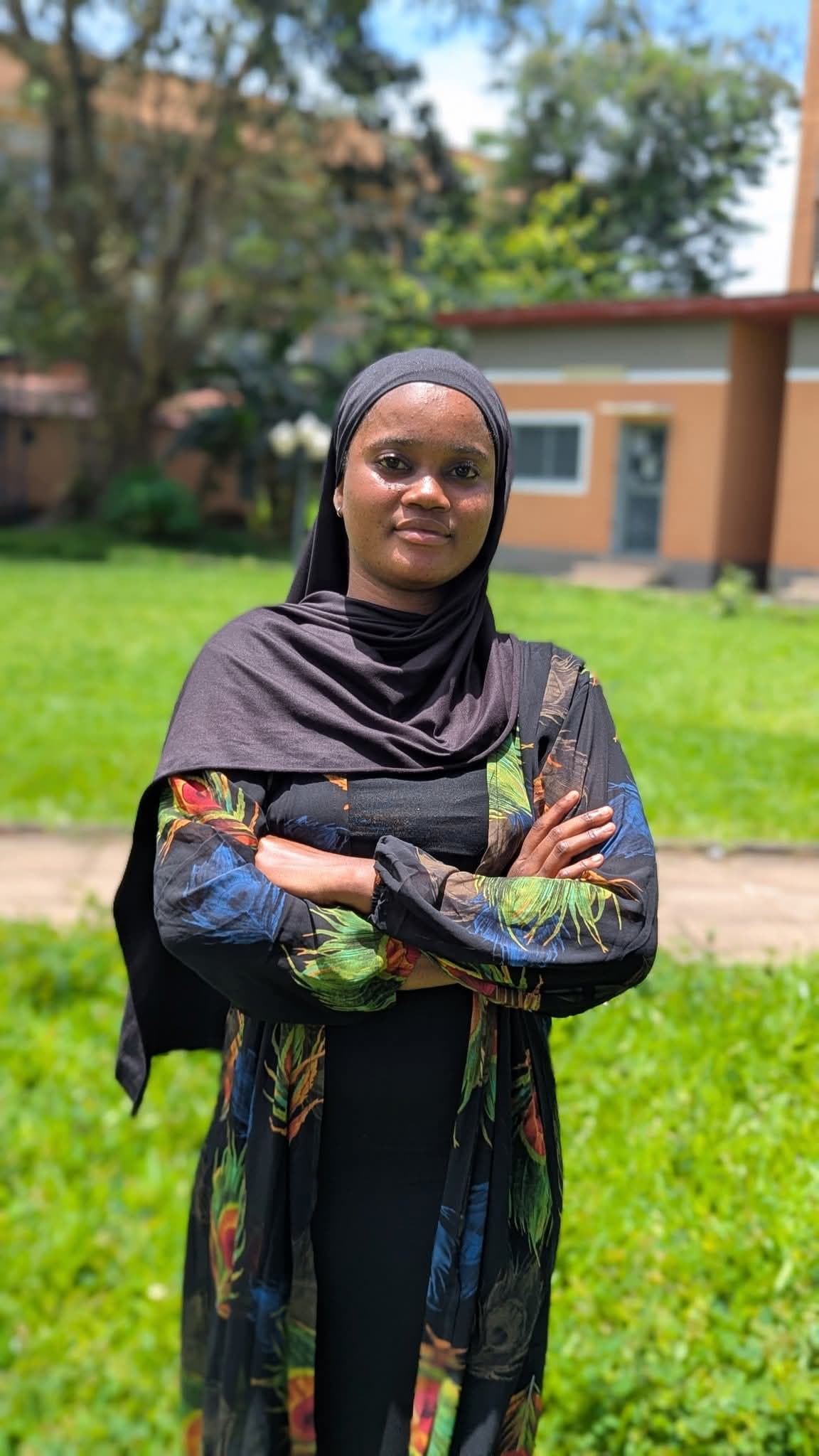 M’Balia Camara, créatrice de contenu et commerciale chez GNAKRYDEV